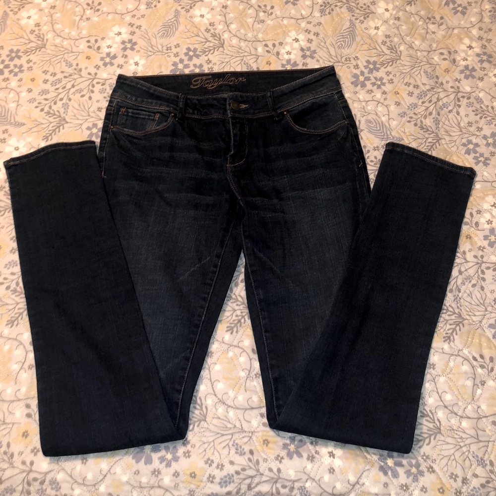 Delia Skinny Jeans